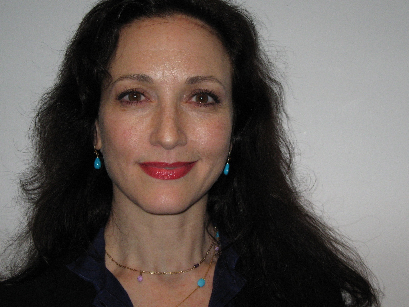 Знаменитая актриса Биби Ньювирт