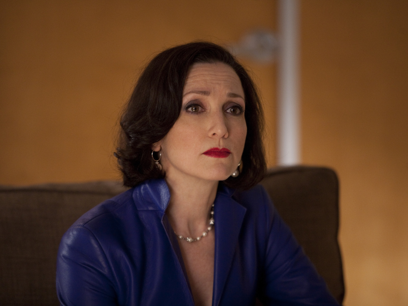 Популярная актриса Биби Ньювирт