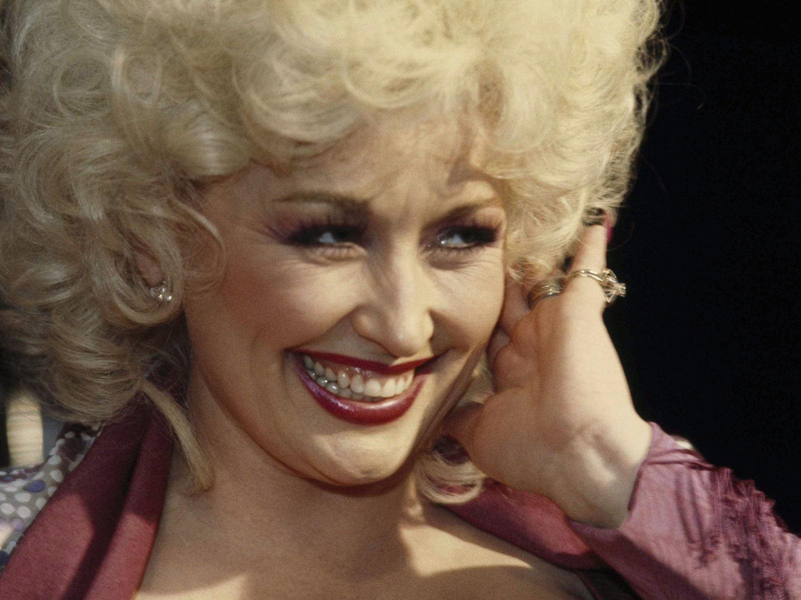 Супермодель Долли Партон