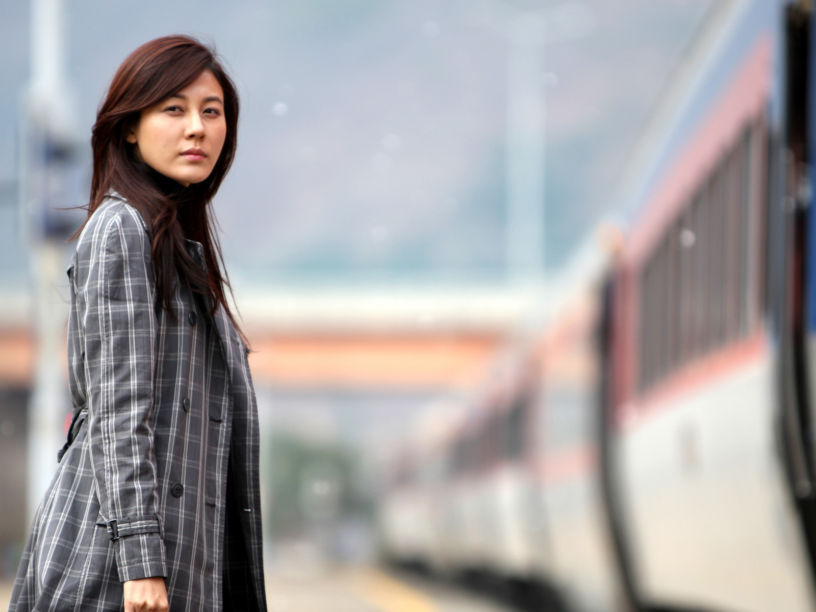 Популярная актриса Ким Ха Ныль