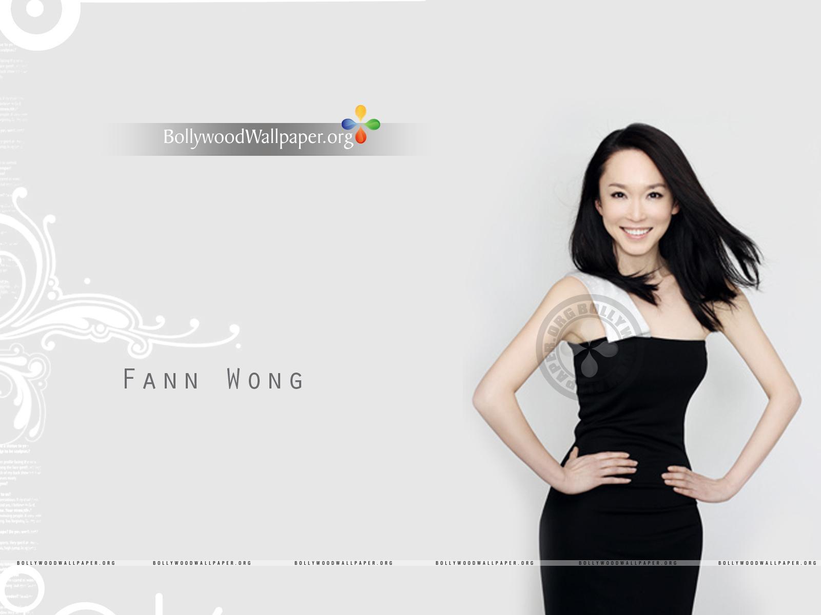 Известная модель Фэнн Вонг
