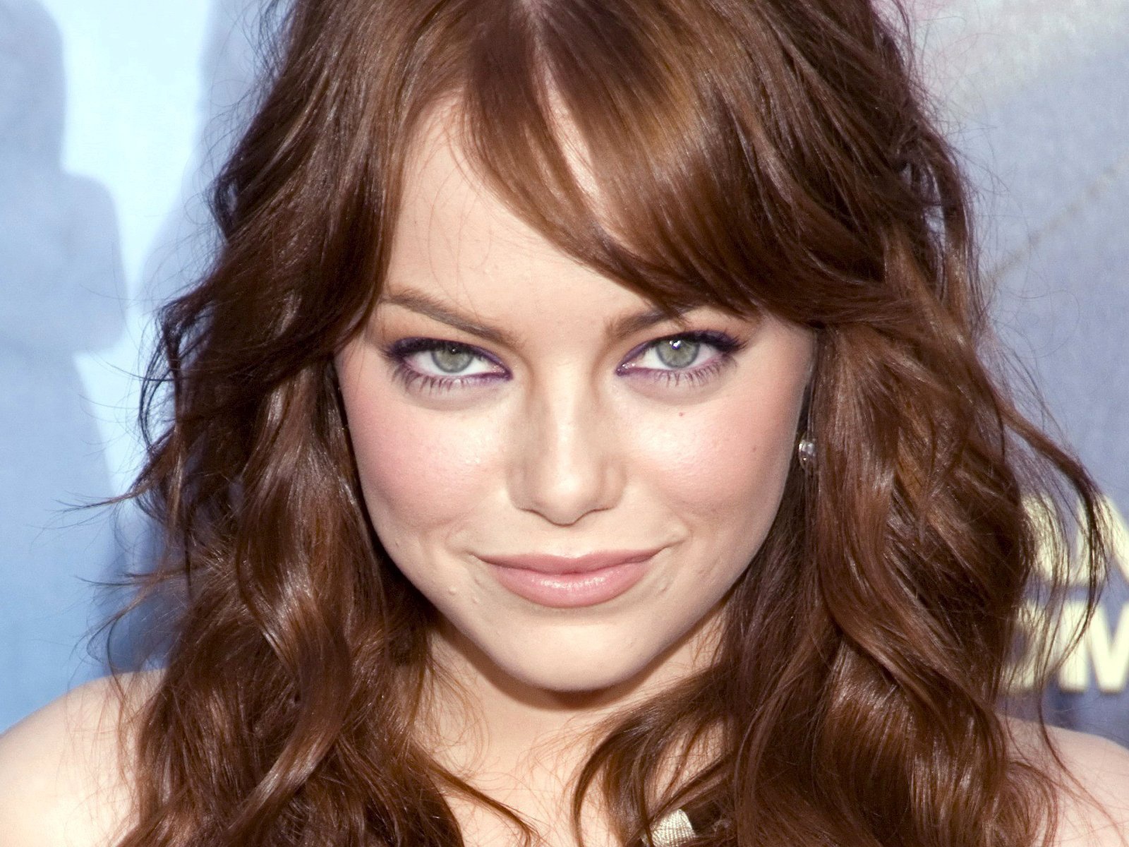 Модель Эмма Стоун