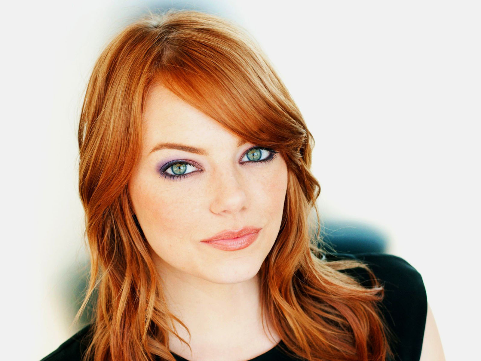 Очаровательная актриса Эмма Стоун