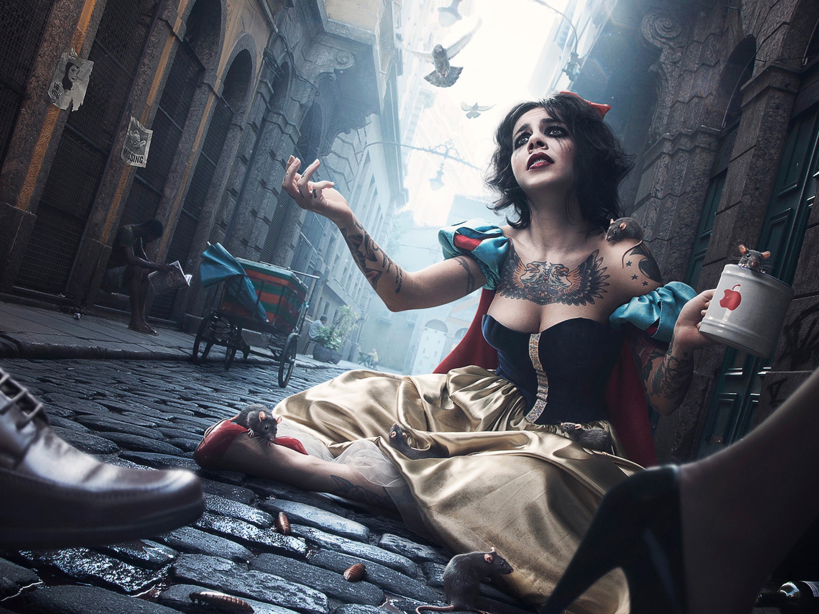 Искусство трущоб