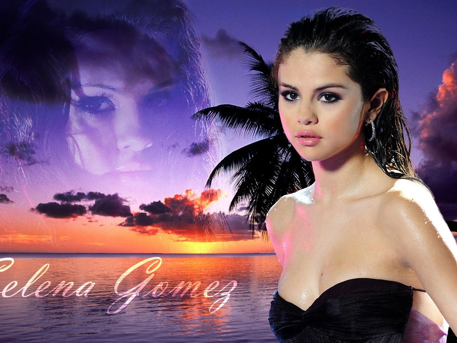 Индийская актриса