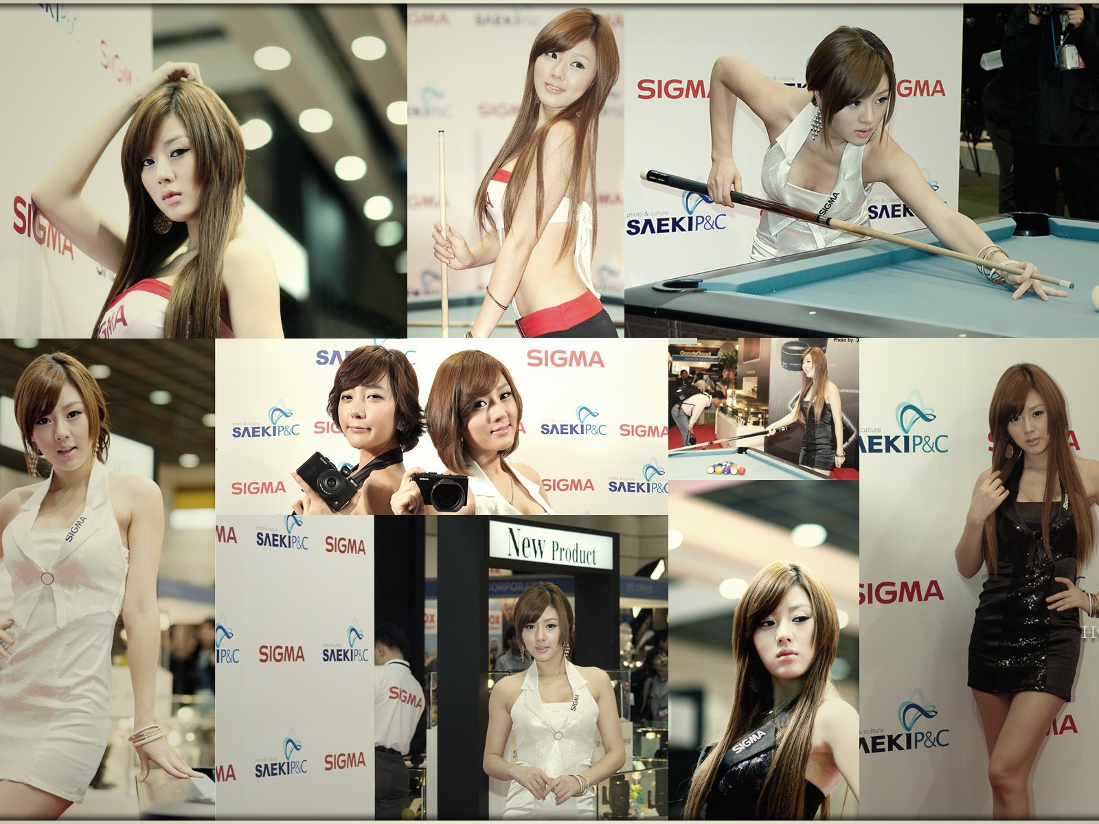 Корейские актрисы и модели