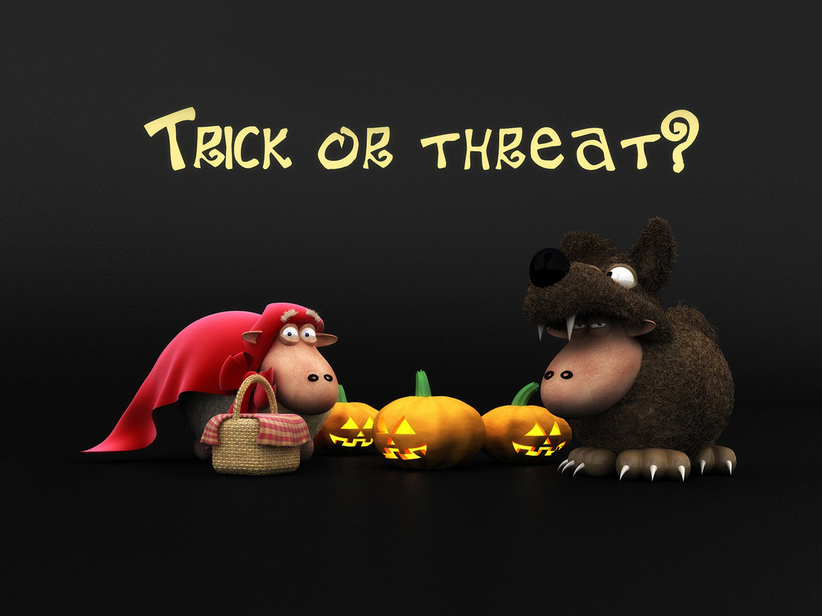 Овца в волчьей шкуре