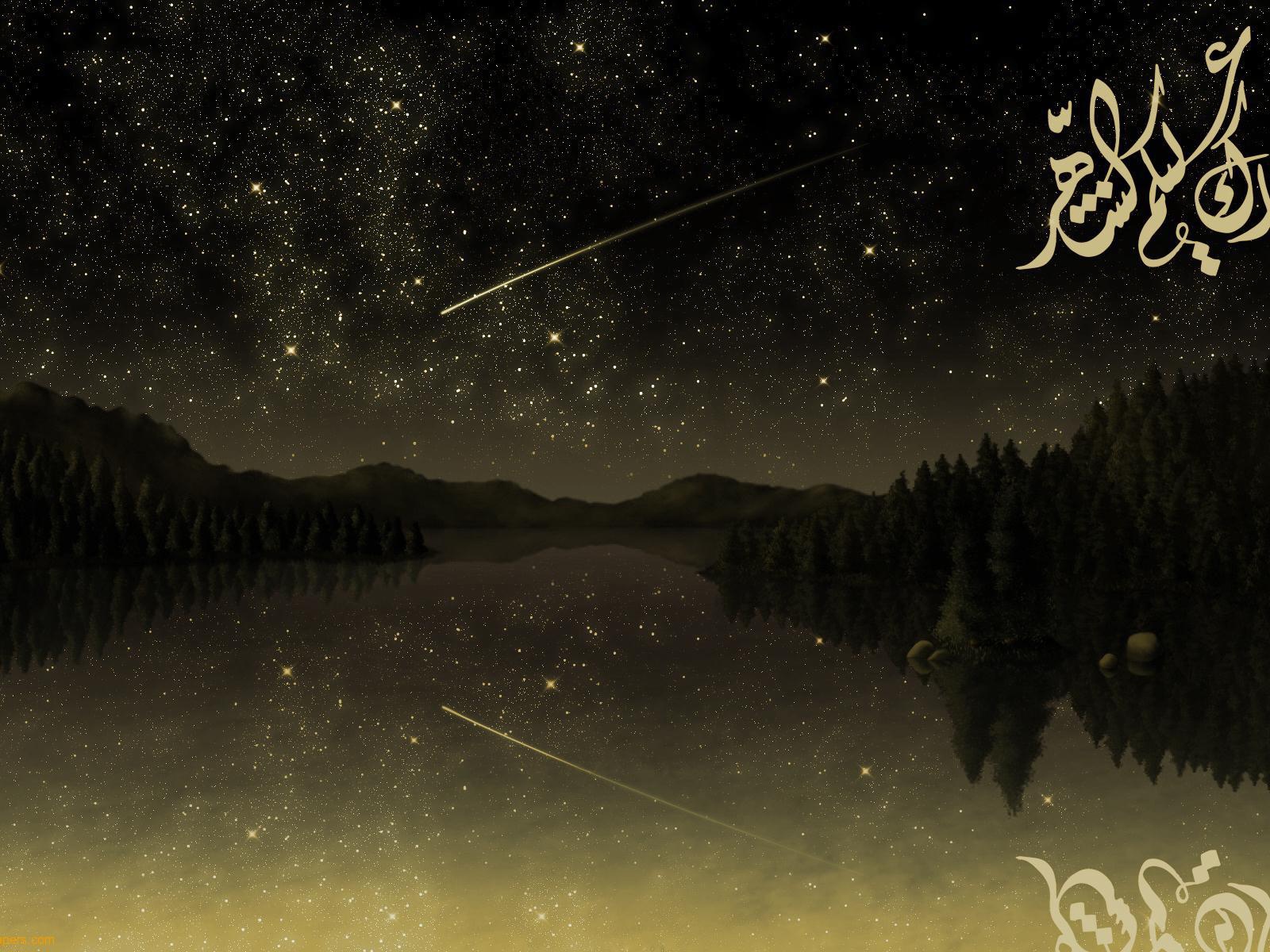 Восхитительная ночь Рамадана