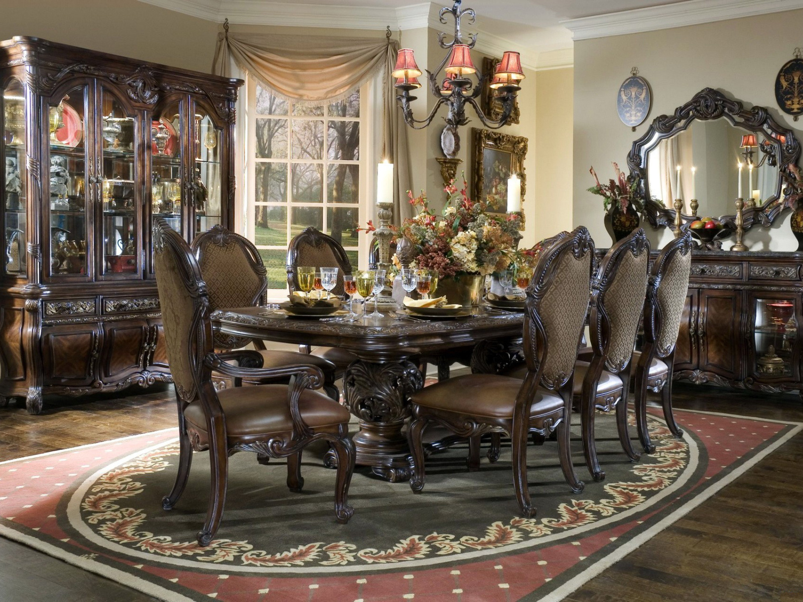 Обеденный зал