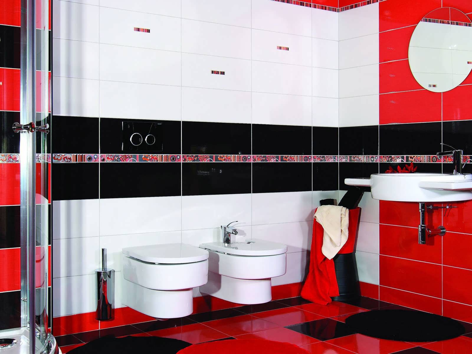 Интерьер туалета