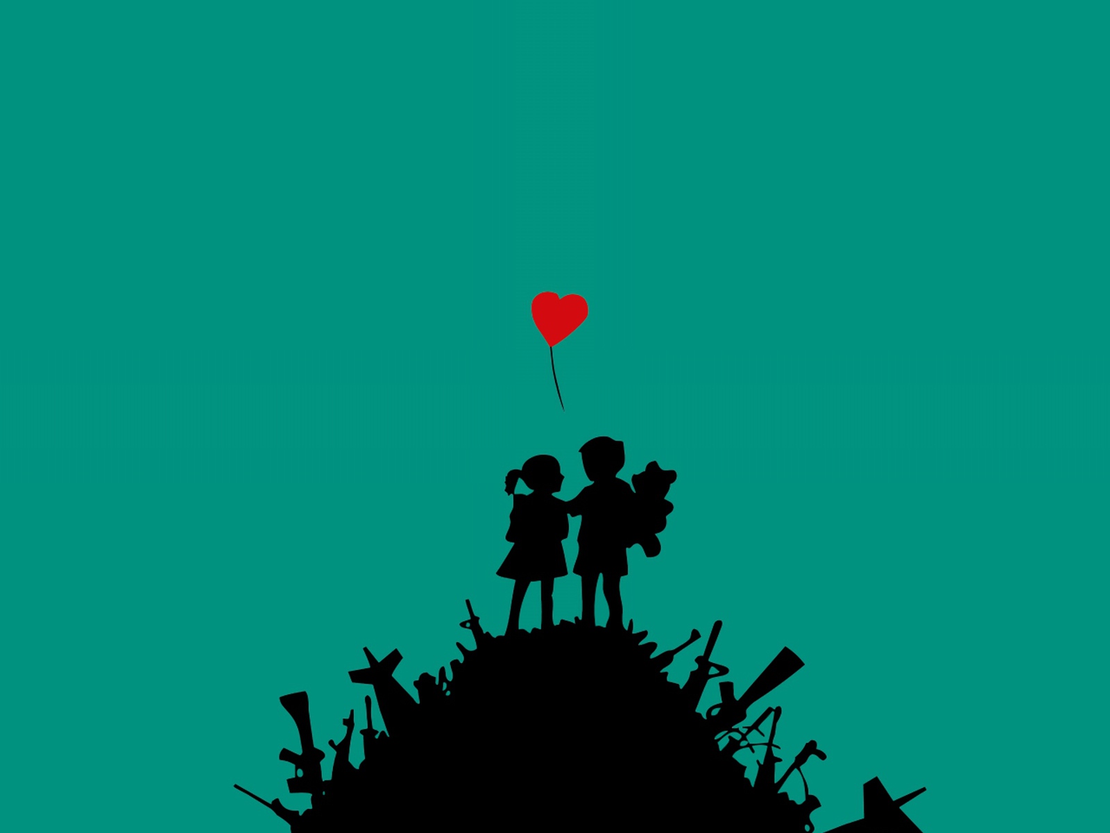 Любовь выше войны