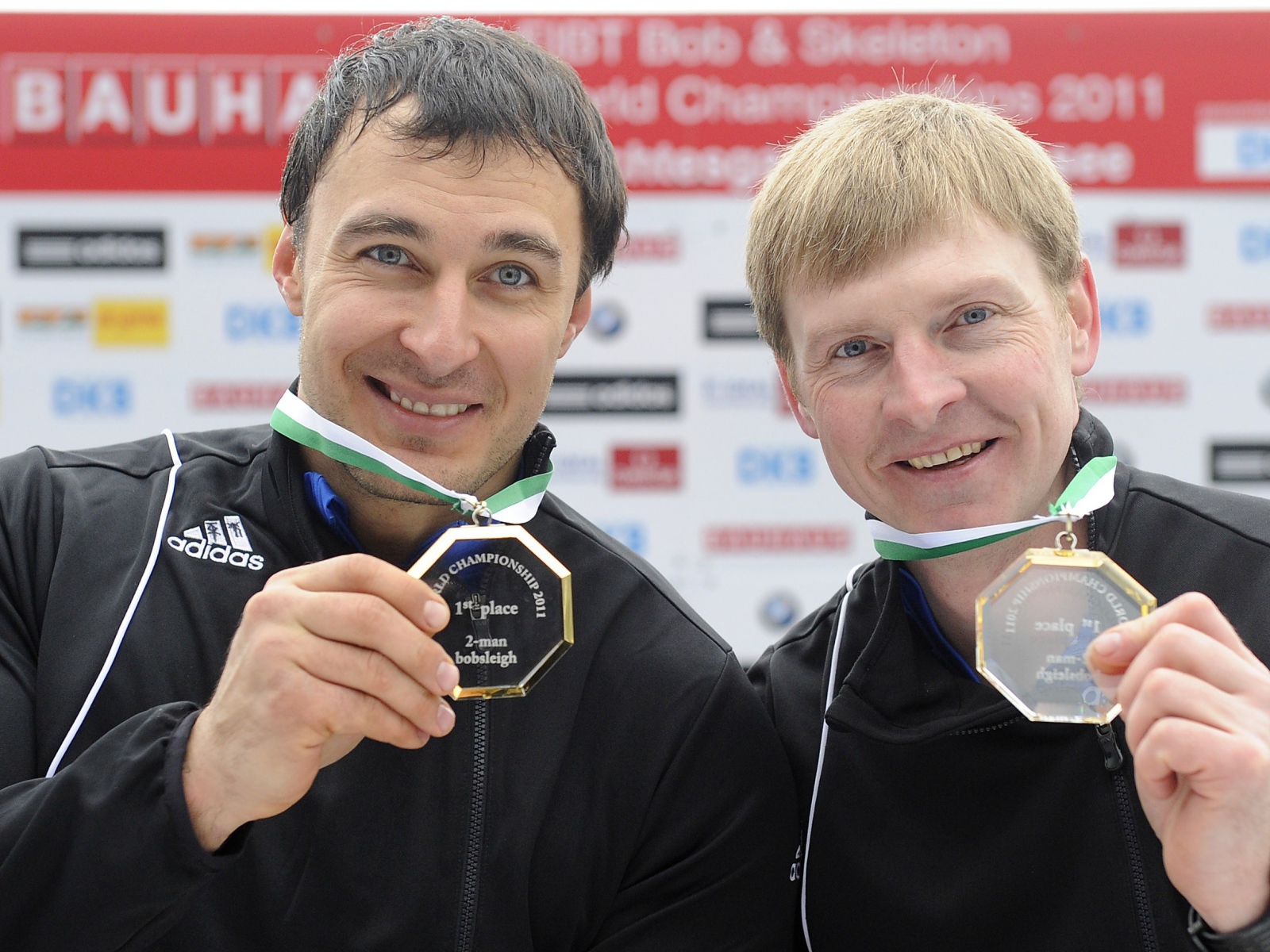 Спортсмен Алексей Воевода