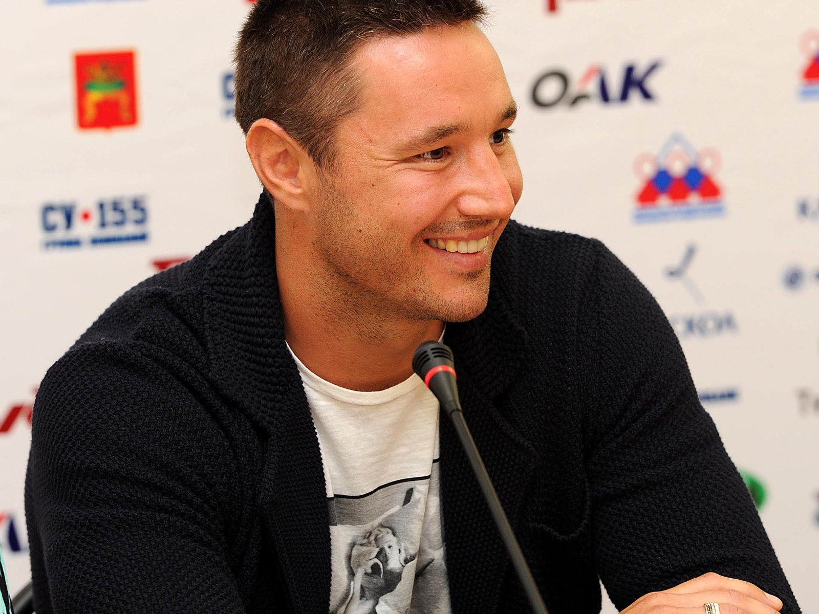 Знаменитый спортсмен Илья Ковальчук