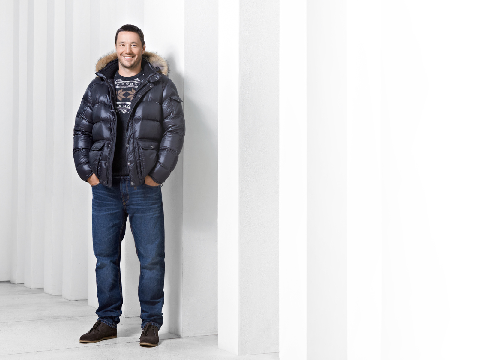 Популярный спортсмен Илья Ковальчук