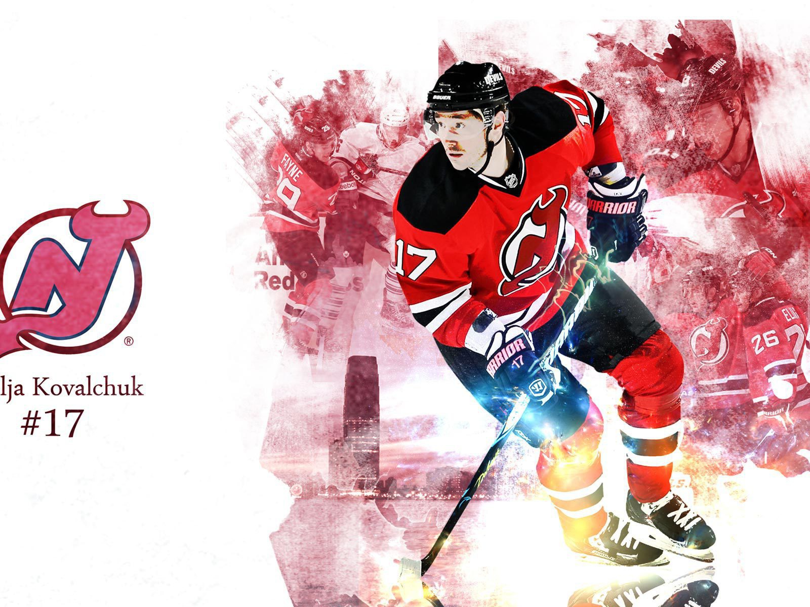 Чемпион Илья Ковальчук