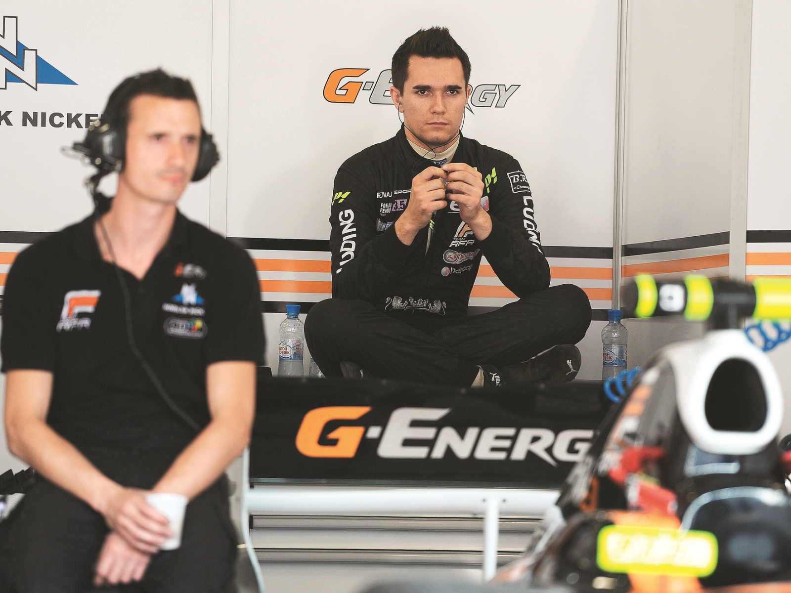 Знаменитый спортсмен Михаил Алешин