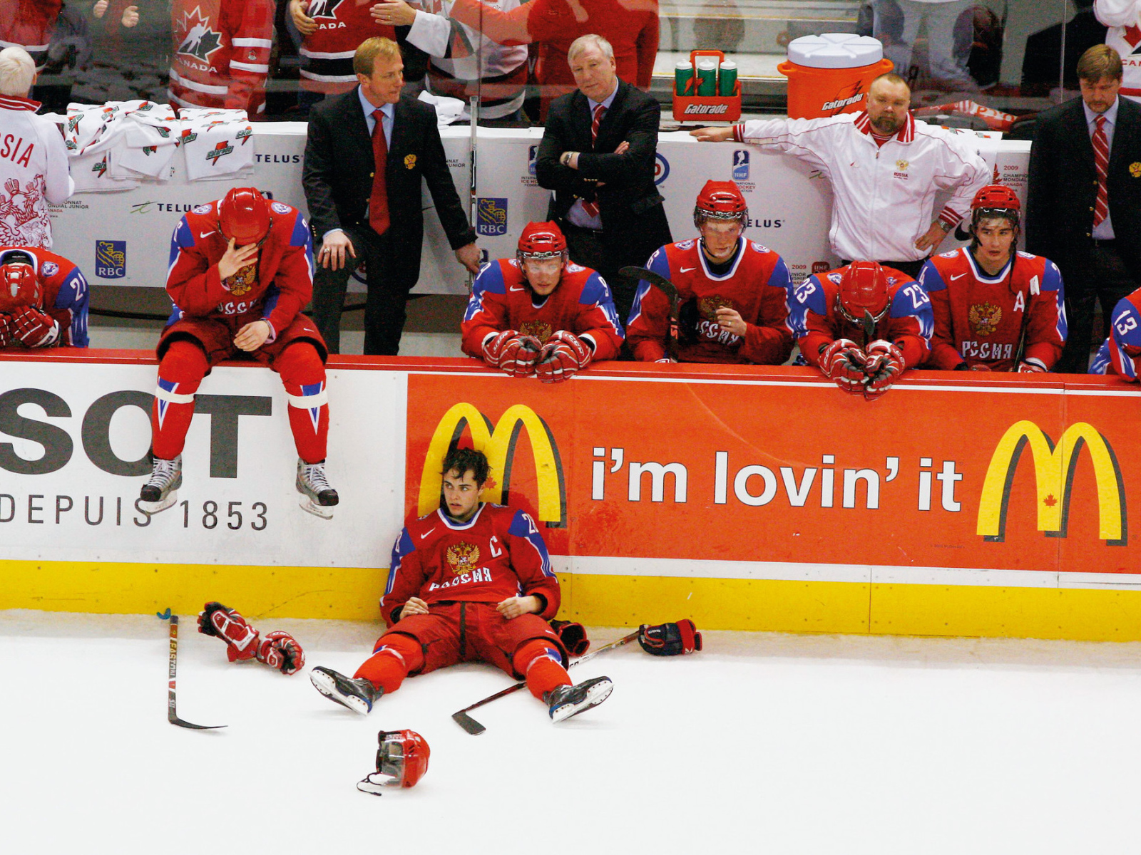 Спортсмен Николай Жердев