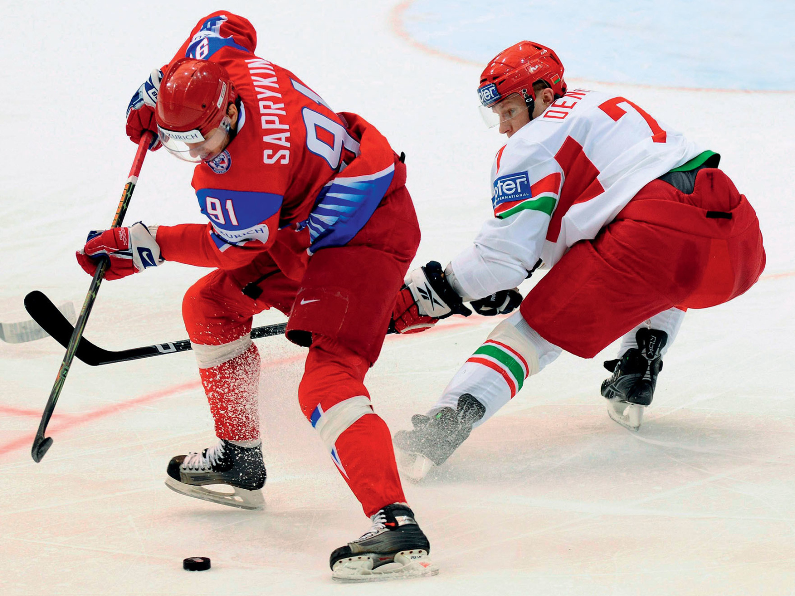 Известный Олег Твердовский