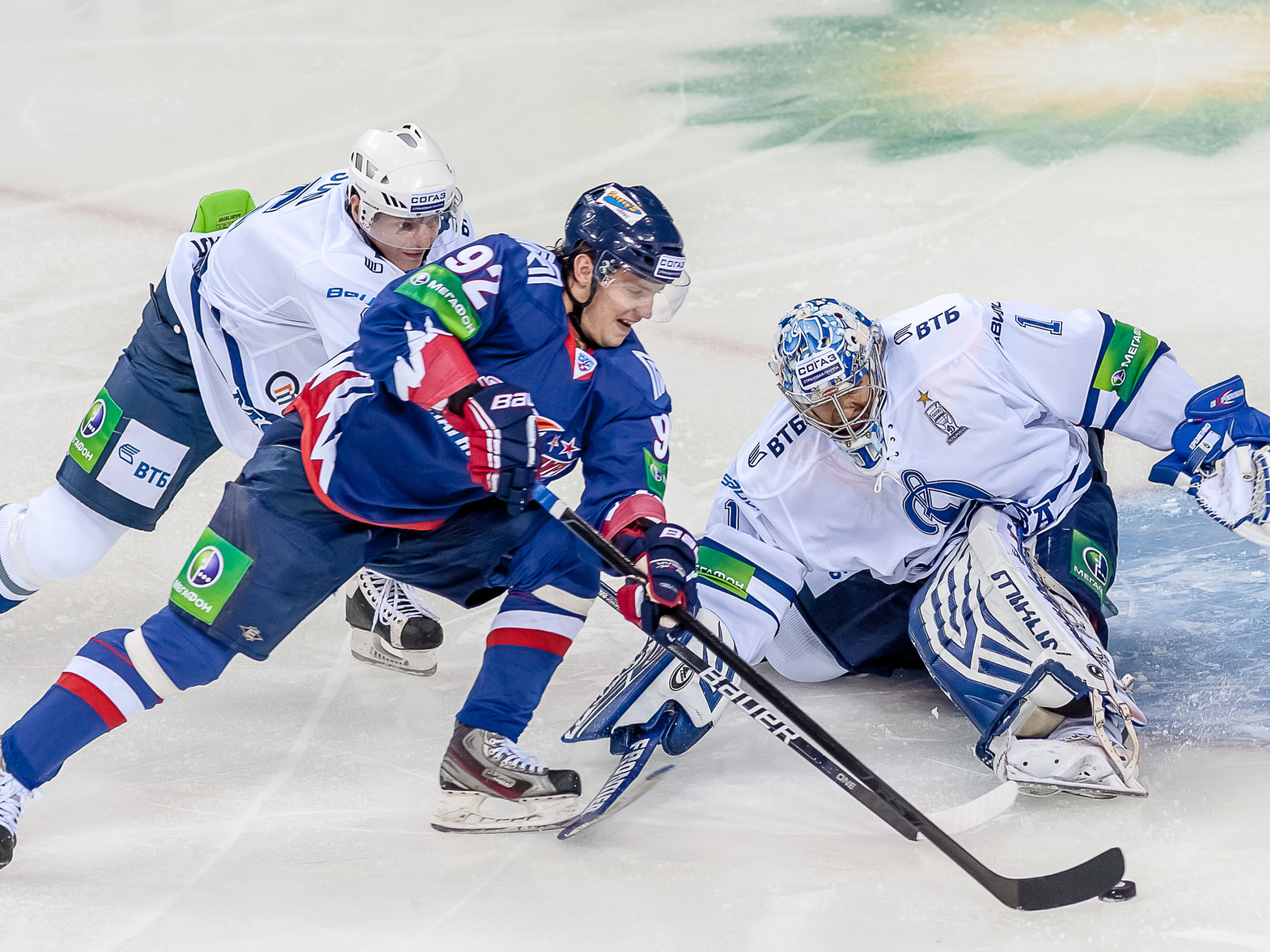 Популярный человек Олег Твердовский