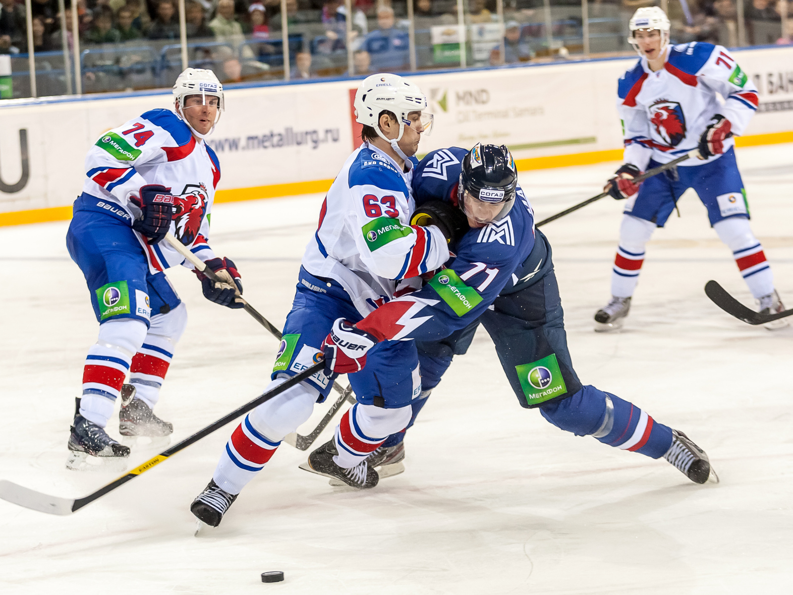 Славный спортсмен Олег Твердовский