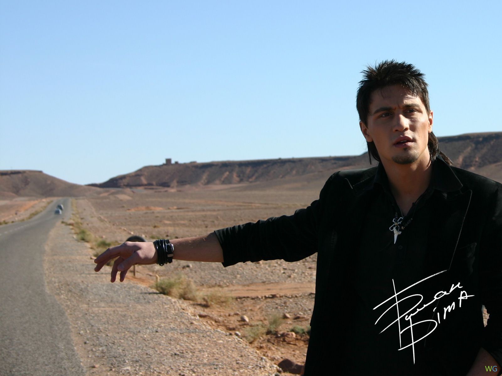 Популярная Кинозвезда Дима Билан