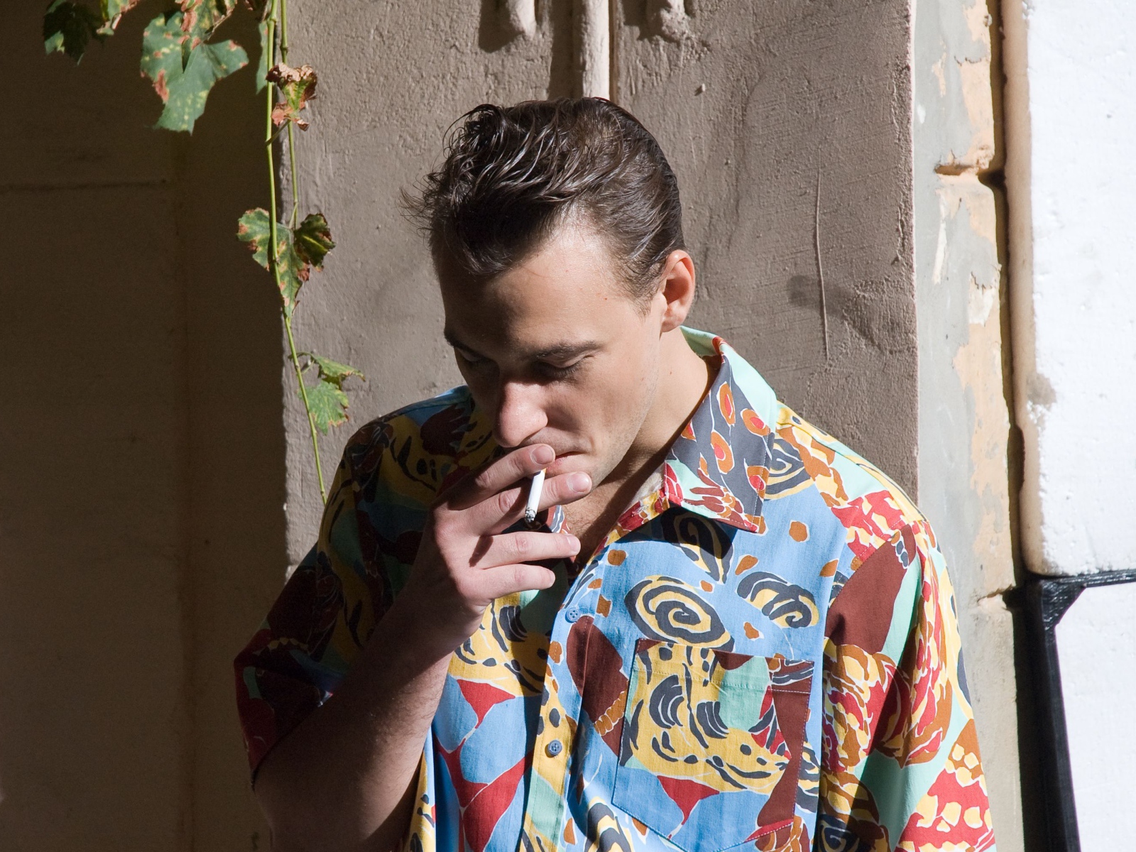 Известный актер Евгений Цыганов