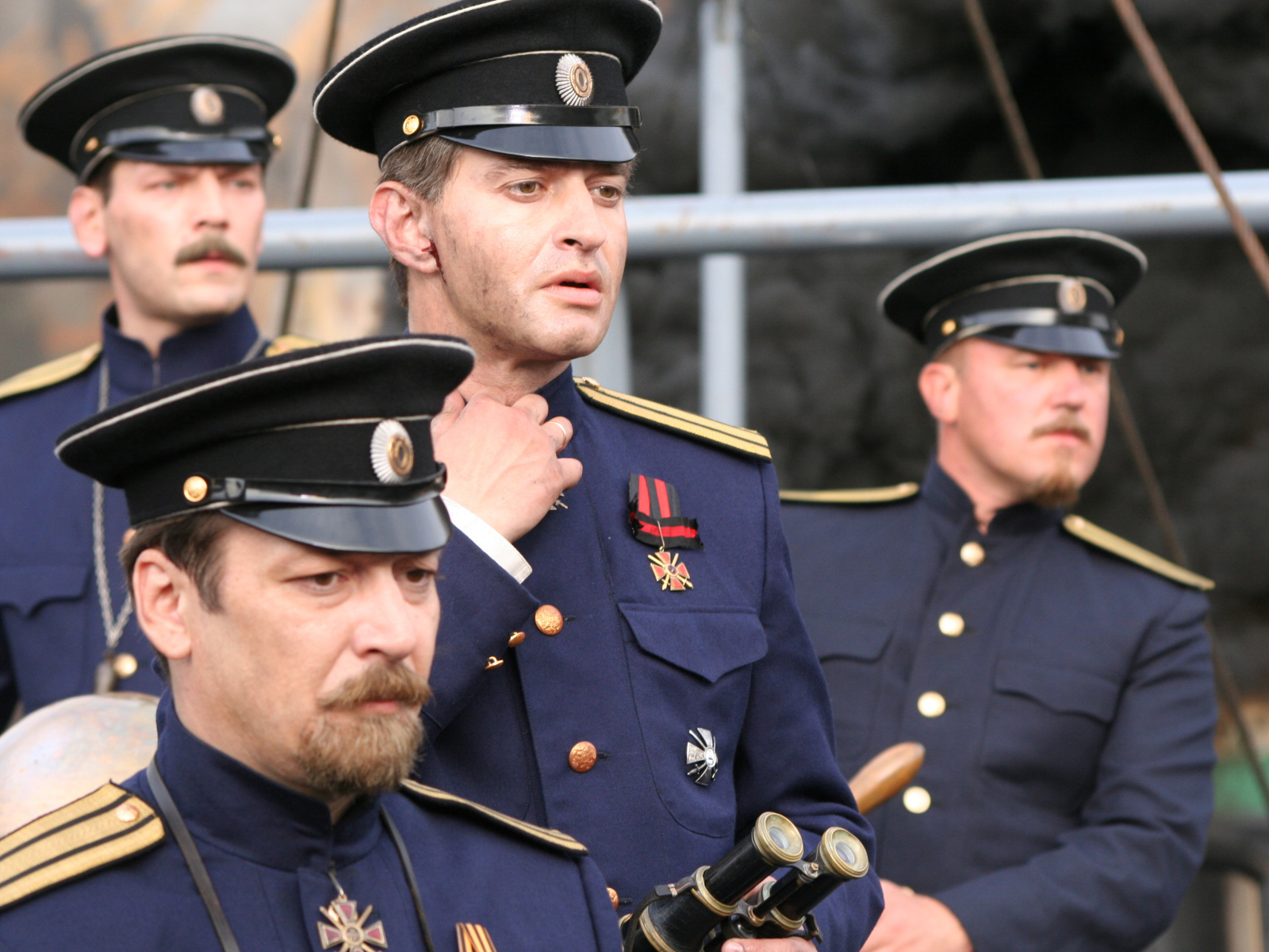 Актер Егор Бероев