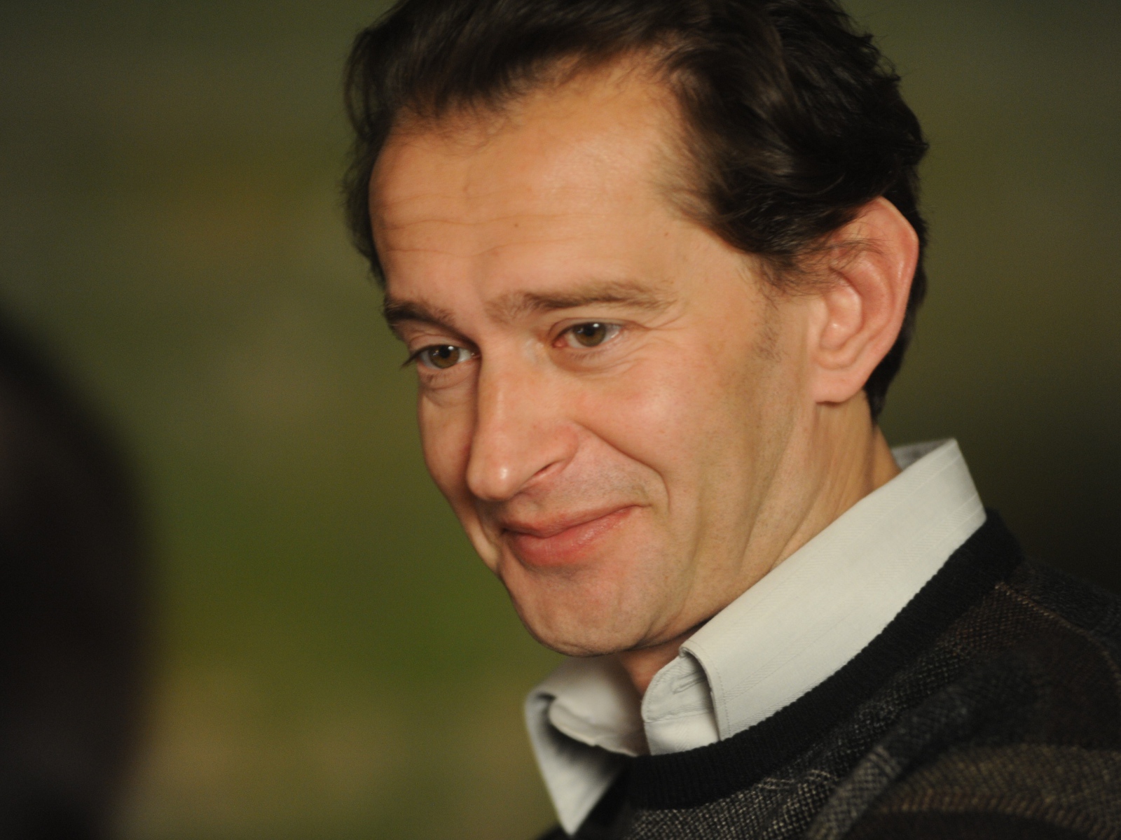 Известный актер Константин Хабенский