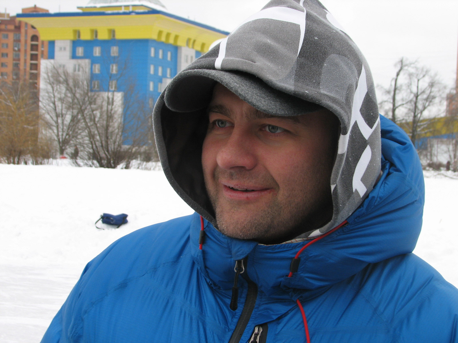 Популярный актер Михаил Пореченков