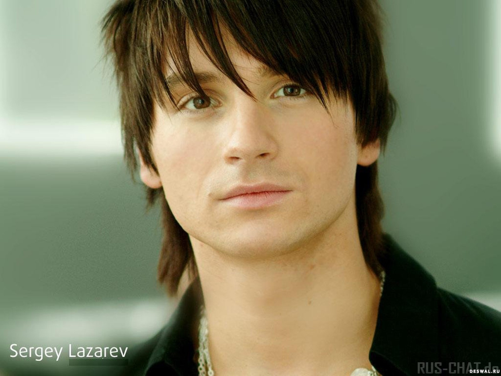 Знаменитость Сергей Лазарев