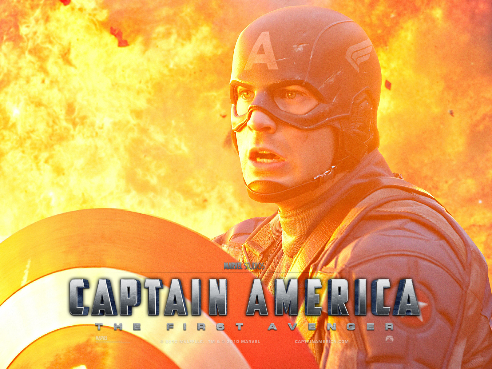 Киноактер Крис Эванс