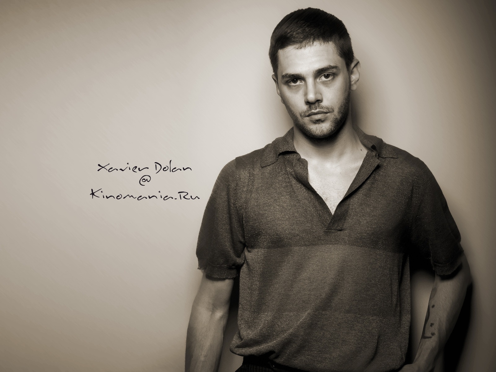 Суперзвезда Ксавье Долан