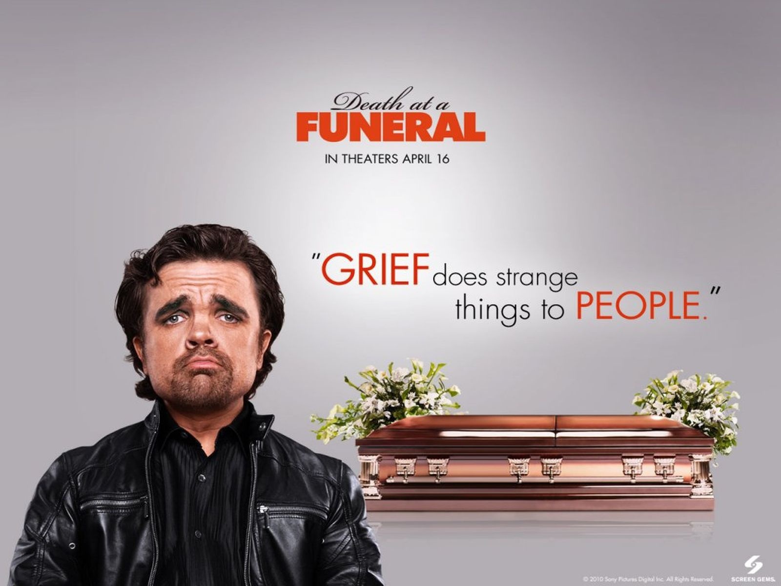 Знаменитая Кинозвезда Питер Динклэйдж