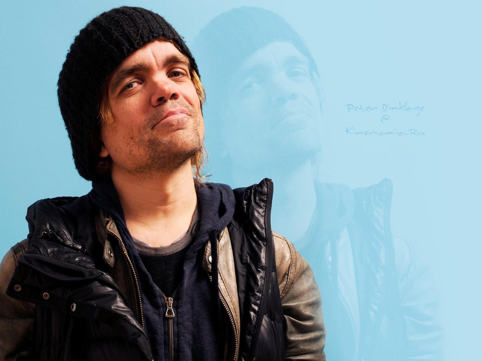 Кинозвезда Питер Динклэйдж актер