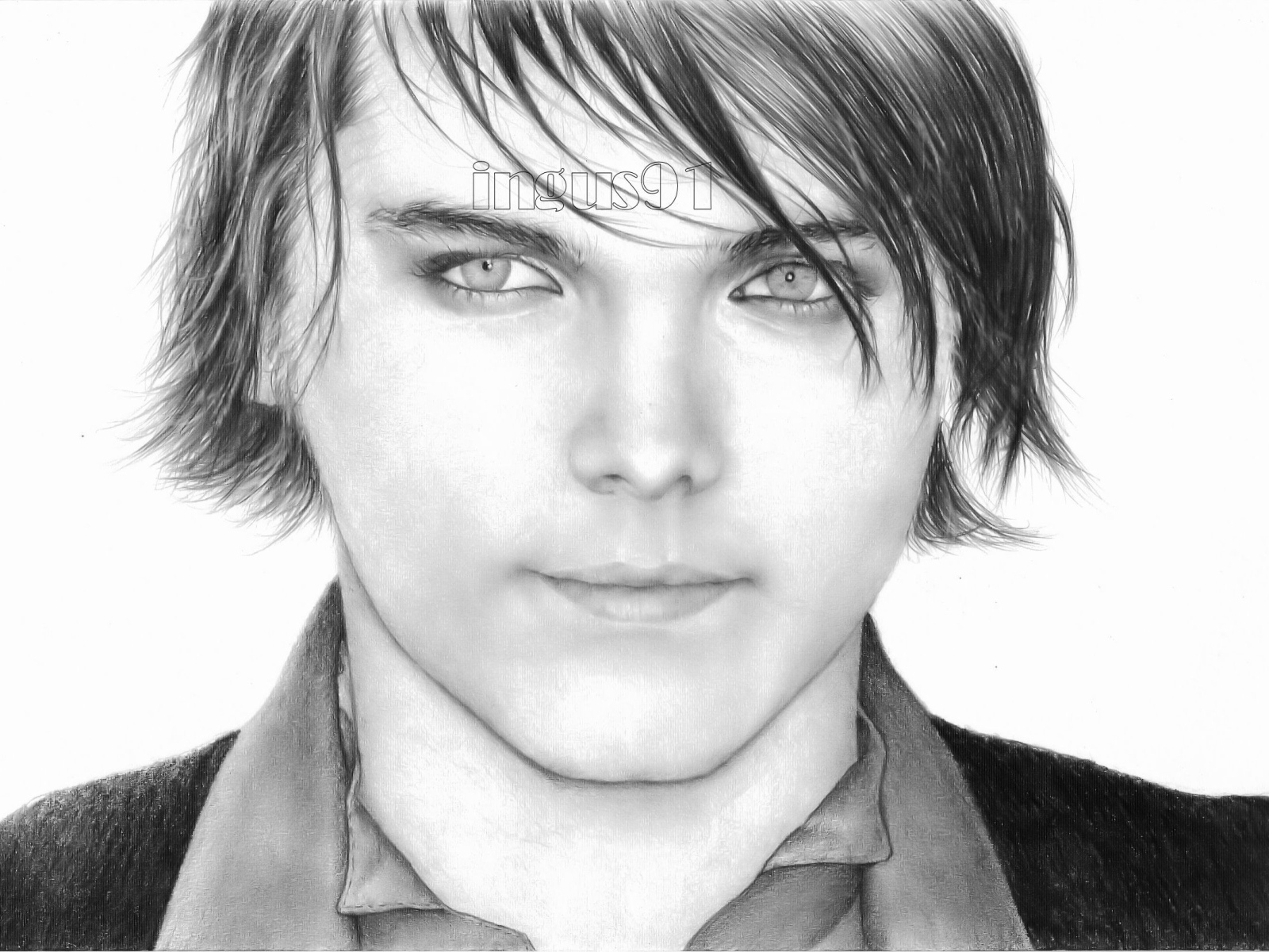 Кинозвезда Джерард Уэй