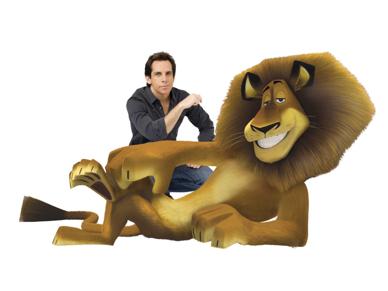 Актер Бен Стиллер