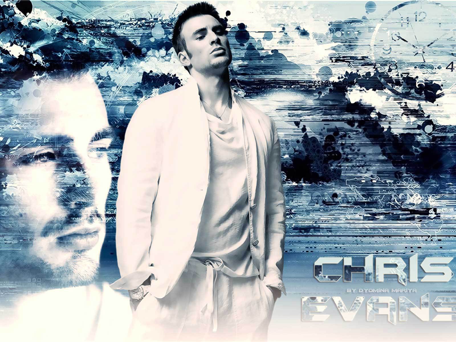 Актер Крис Эванс