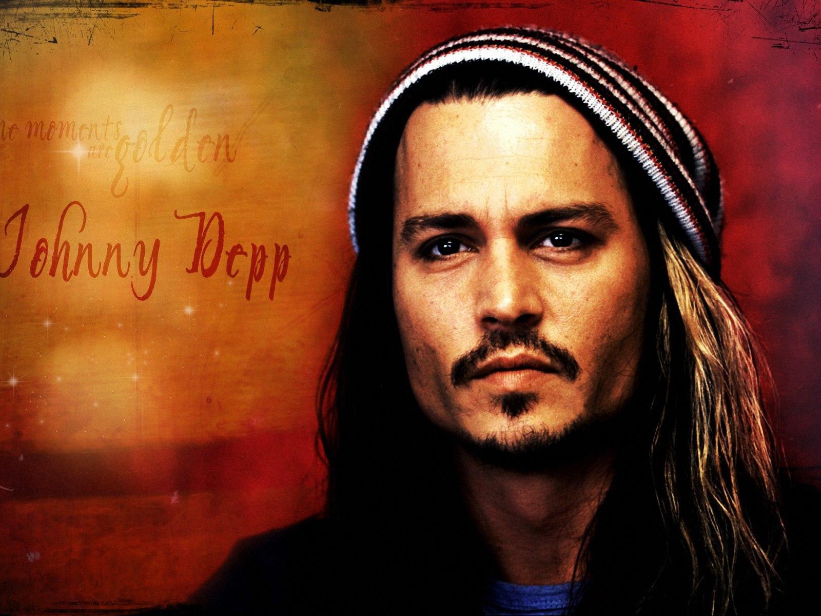 Актер  Джонни Депп