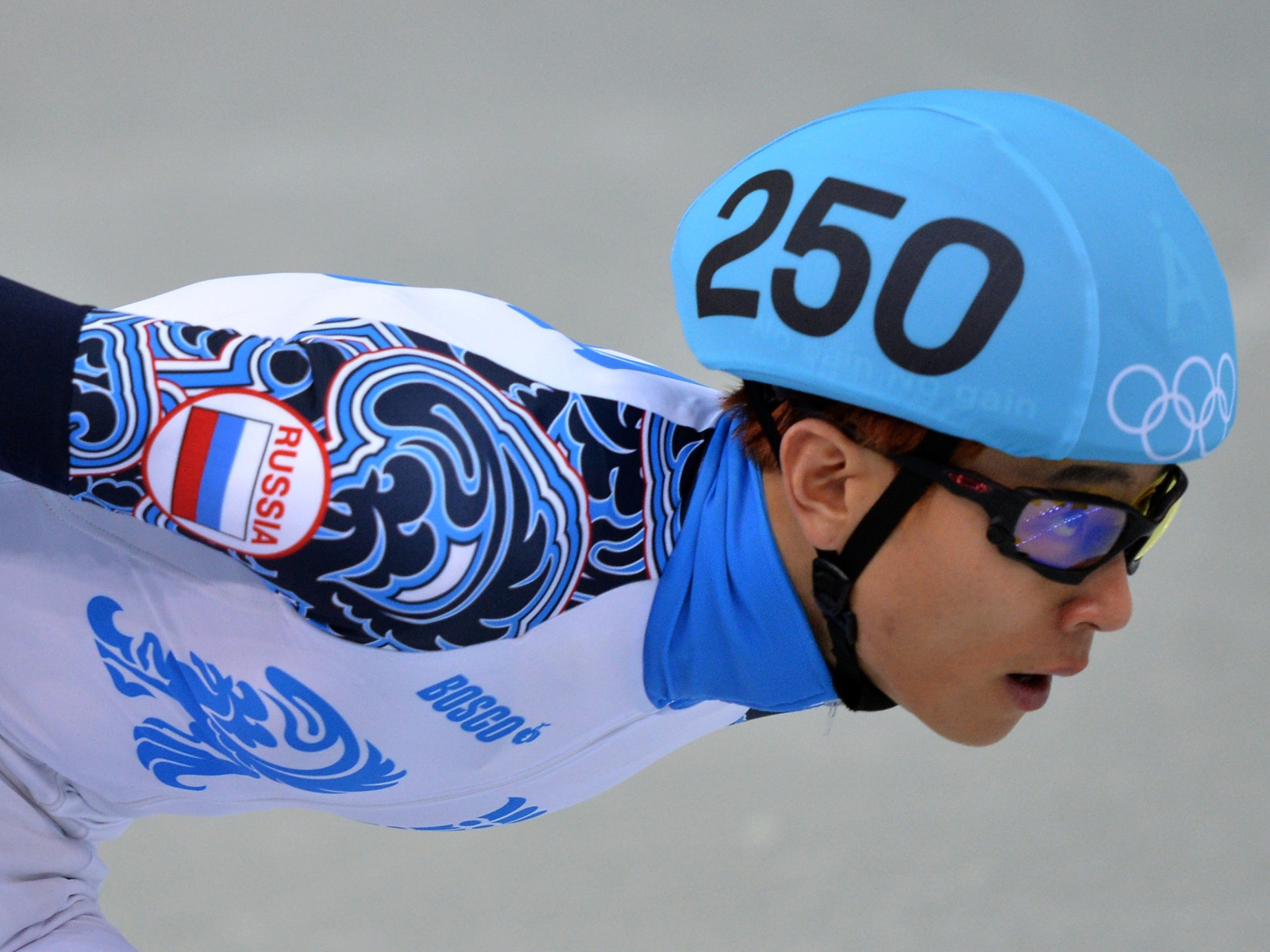 Спортсмен Виктор Ан