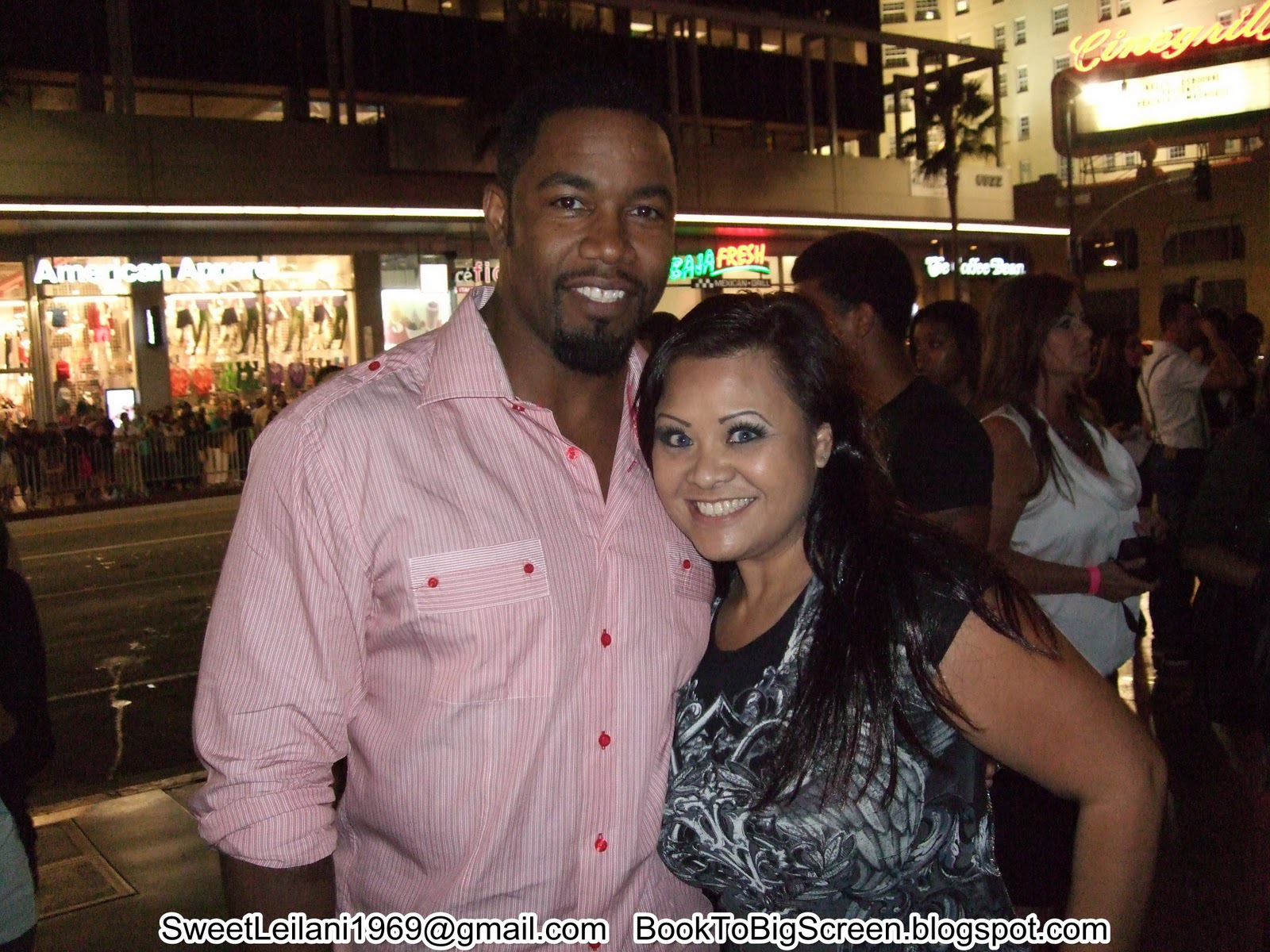 Возлюбленный Майкл Джей Уайт