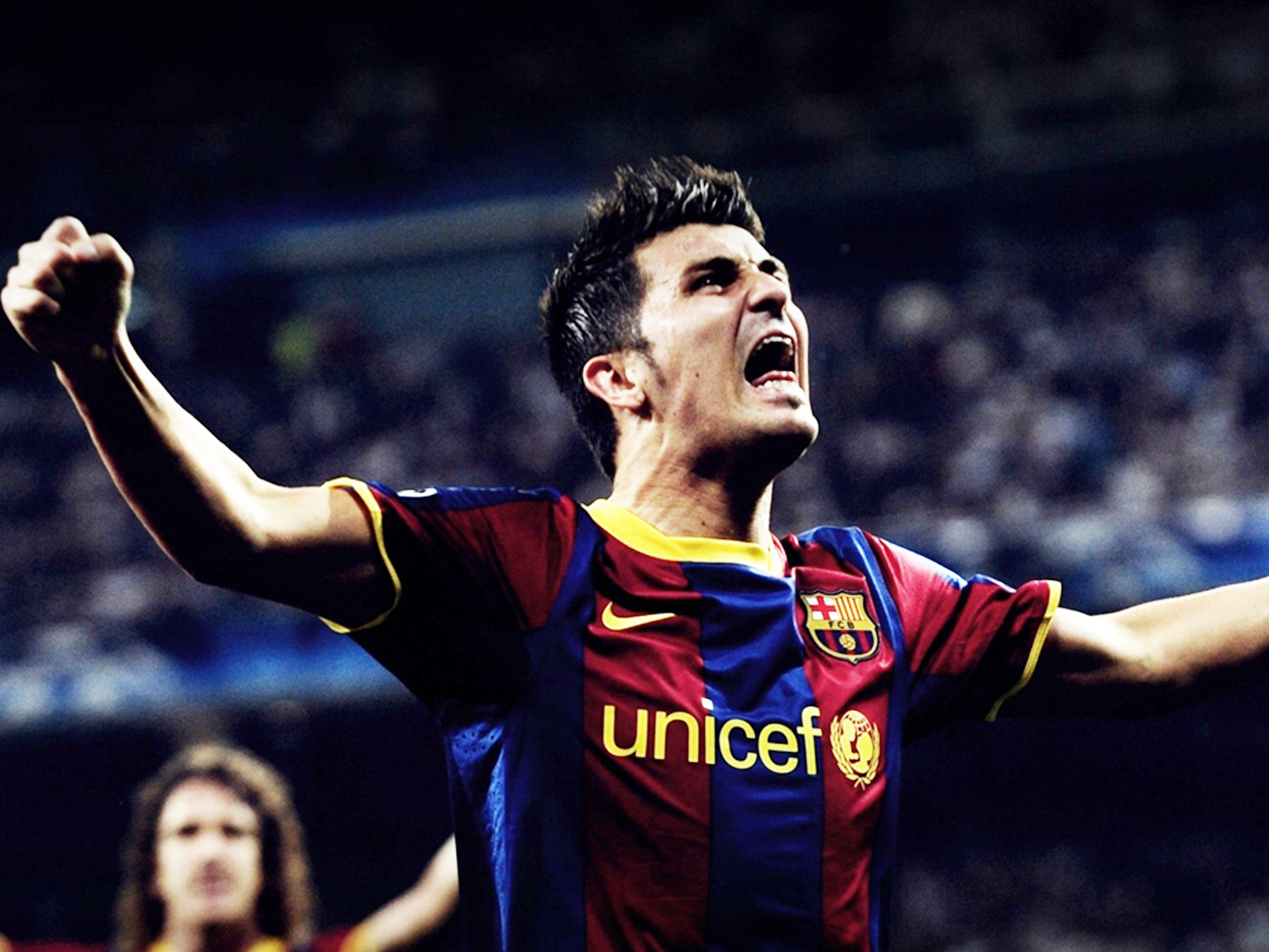 David Villa