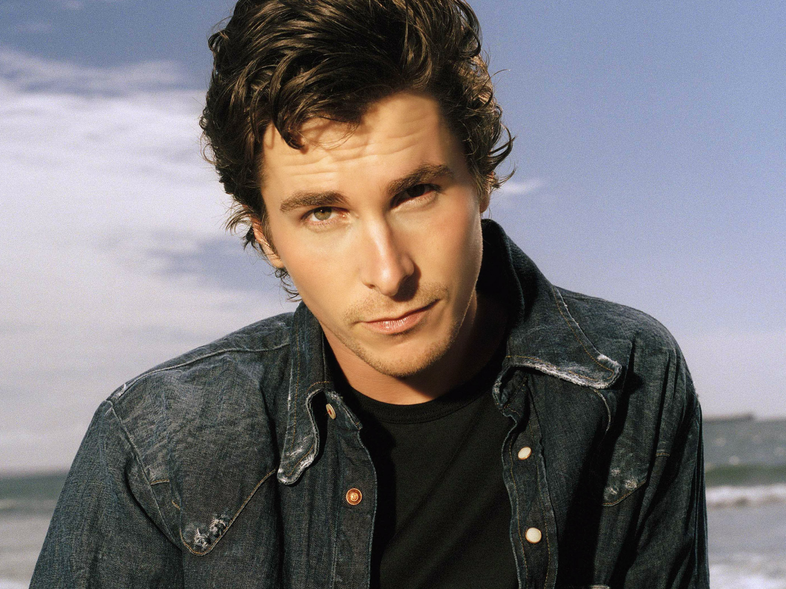 Известный актер Кристиан Бэйл