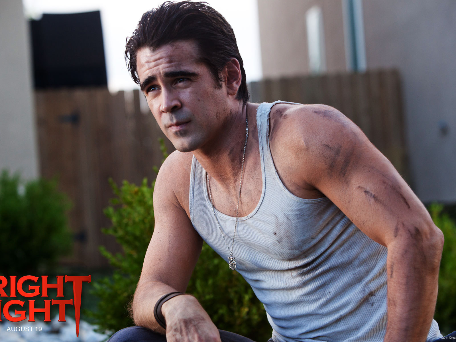 Известный актер Колин Фаррелл