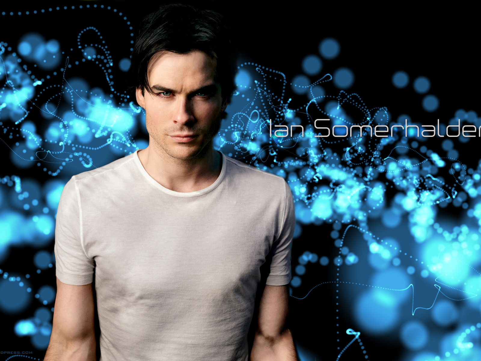 Известный Йен Сомерхолдер