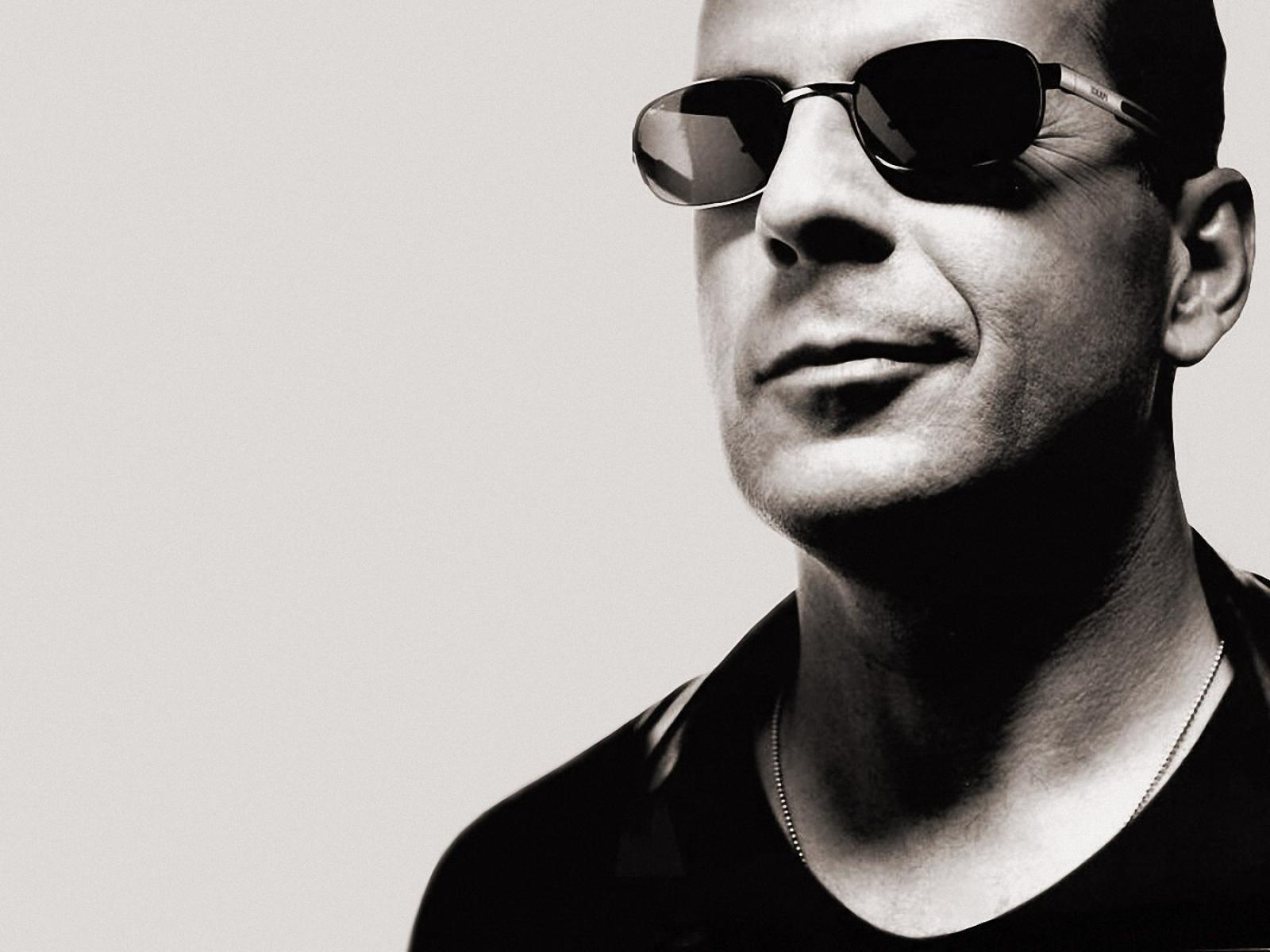 Известный киноактер Брюс Уиллис