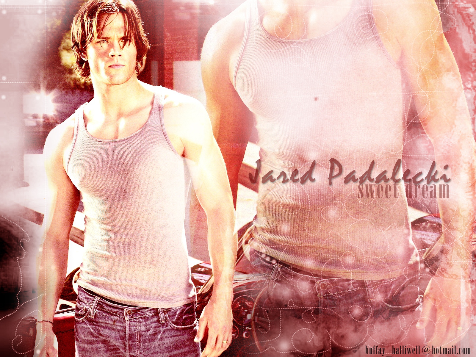  Джаред Падалеки