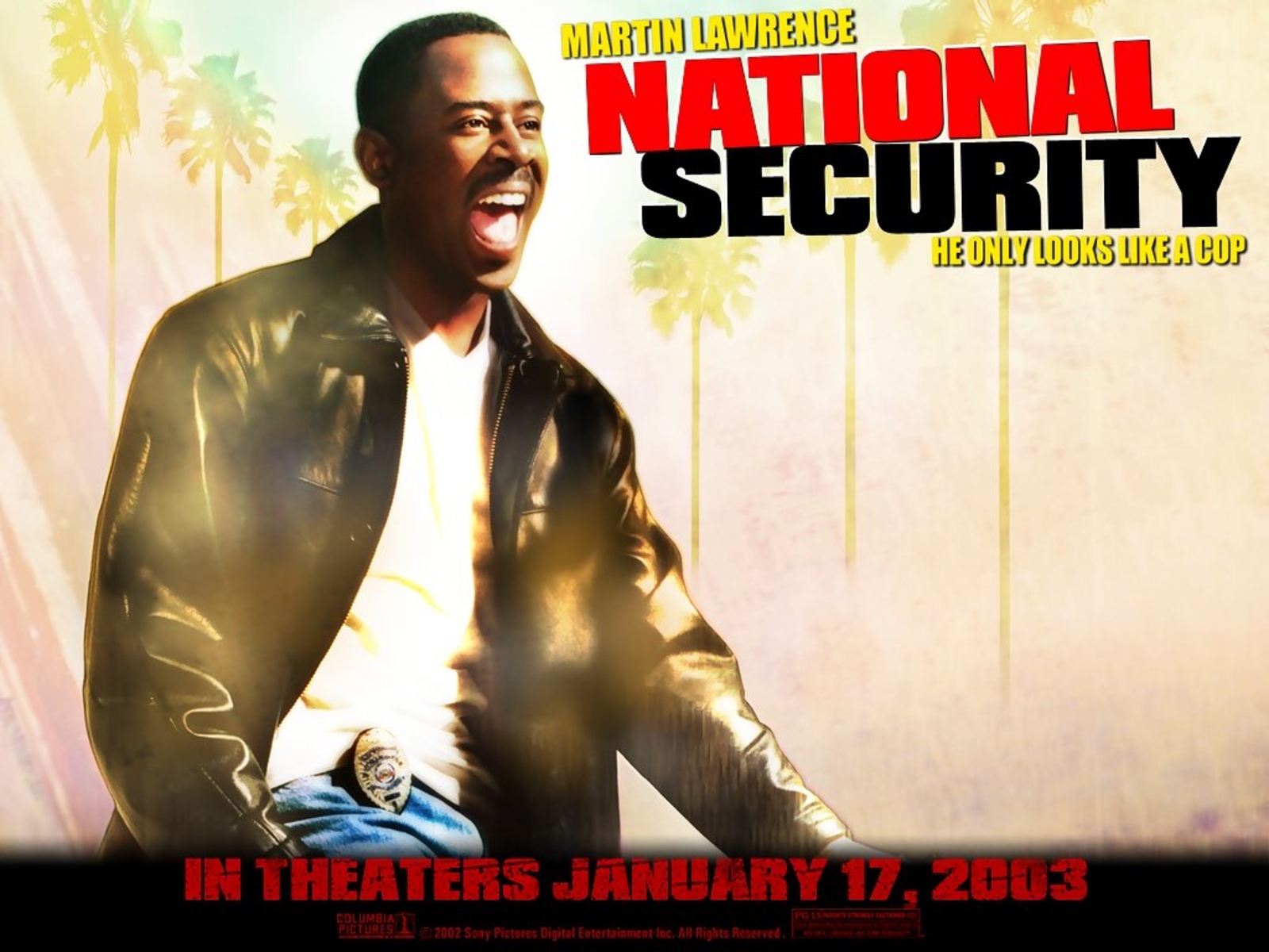 Мартин Лоуренс из фильма Национальная безопасность