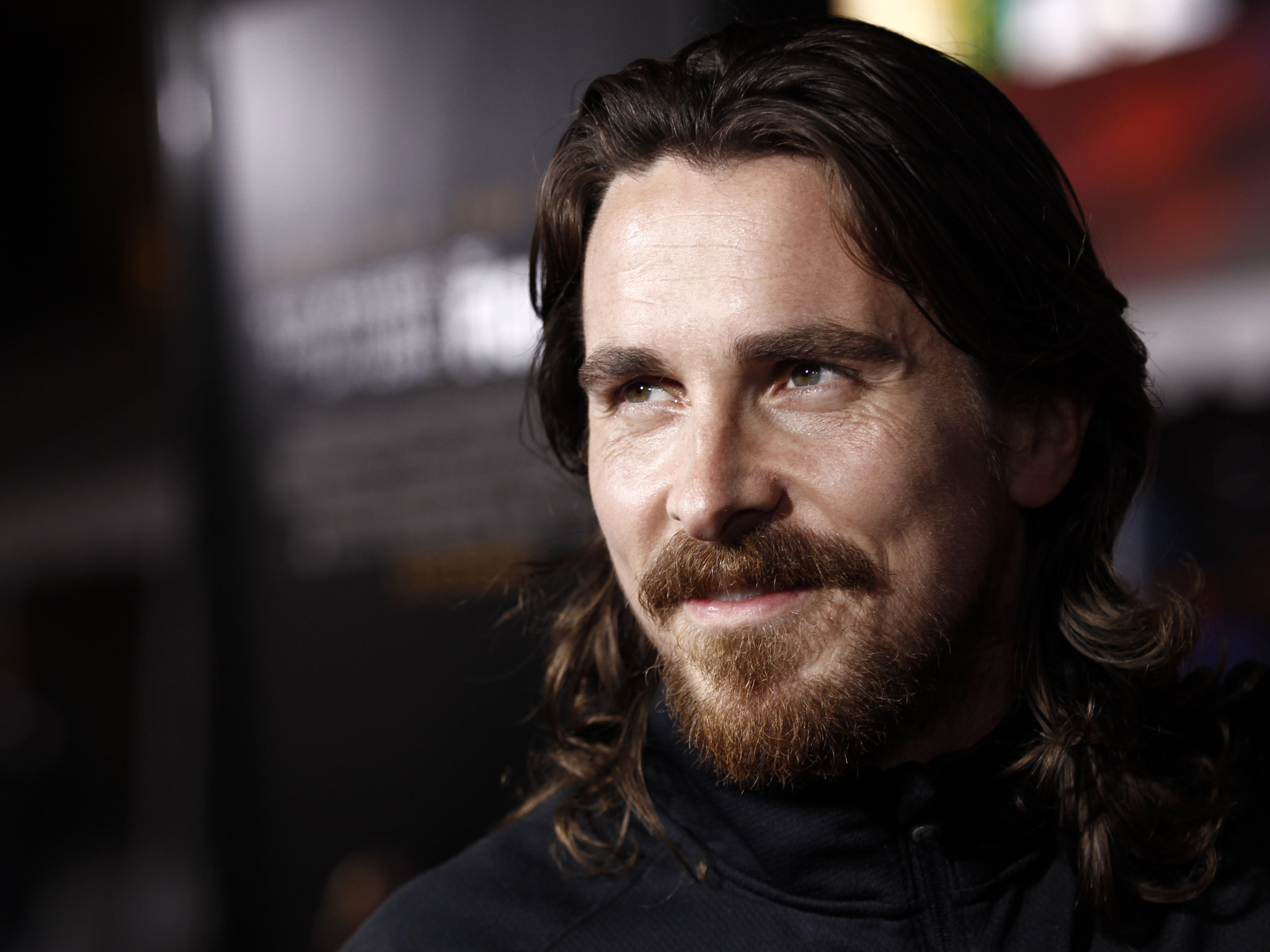 Киноактер Кристиан Бэйл