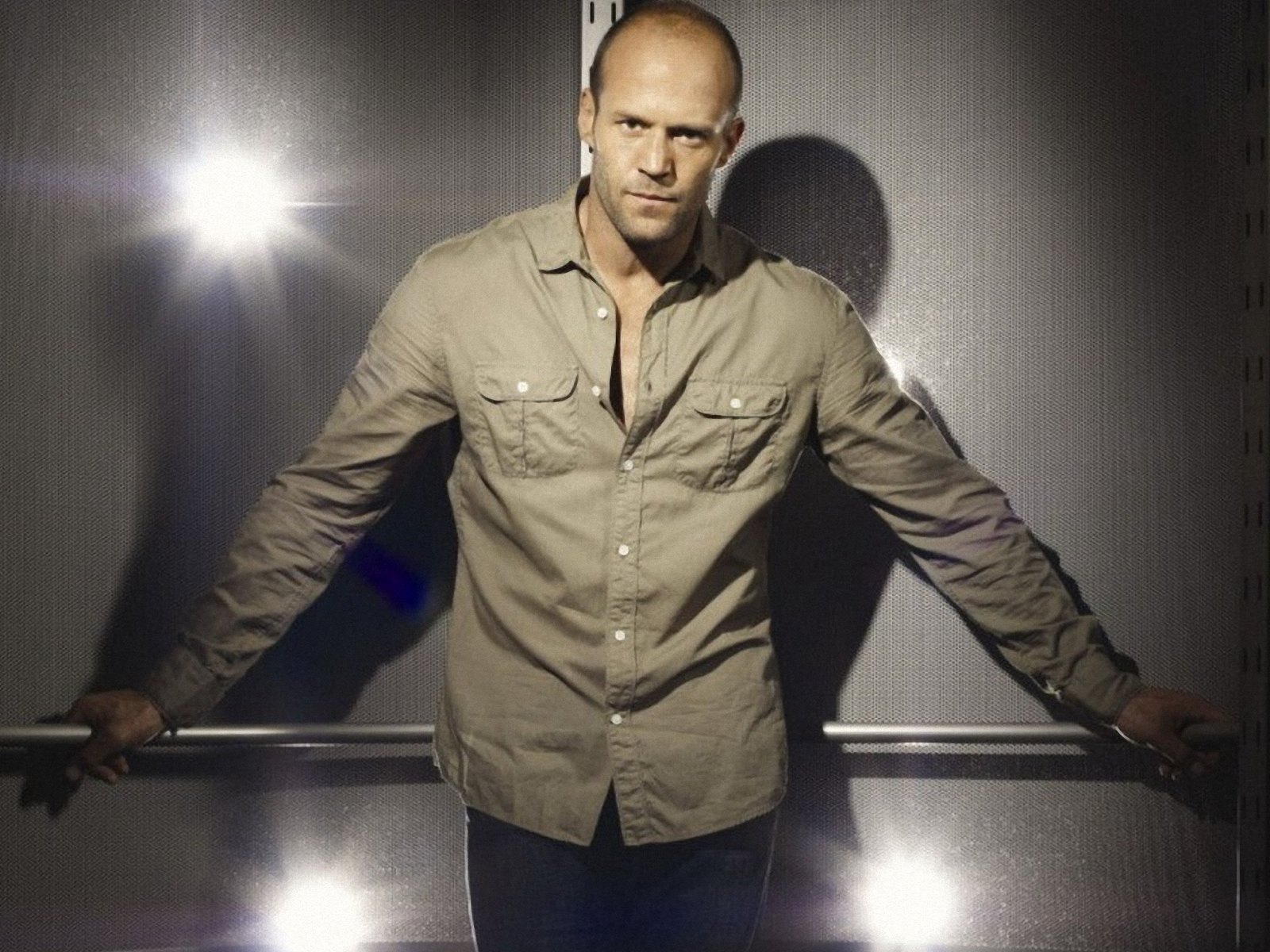 Киноактер Джейсон Стэтхэм