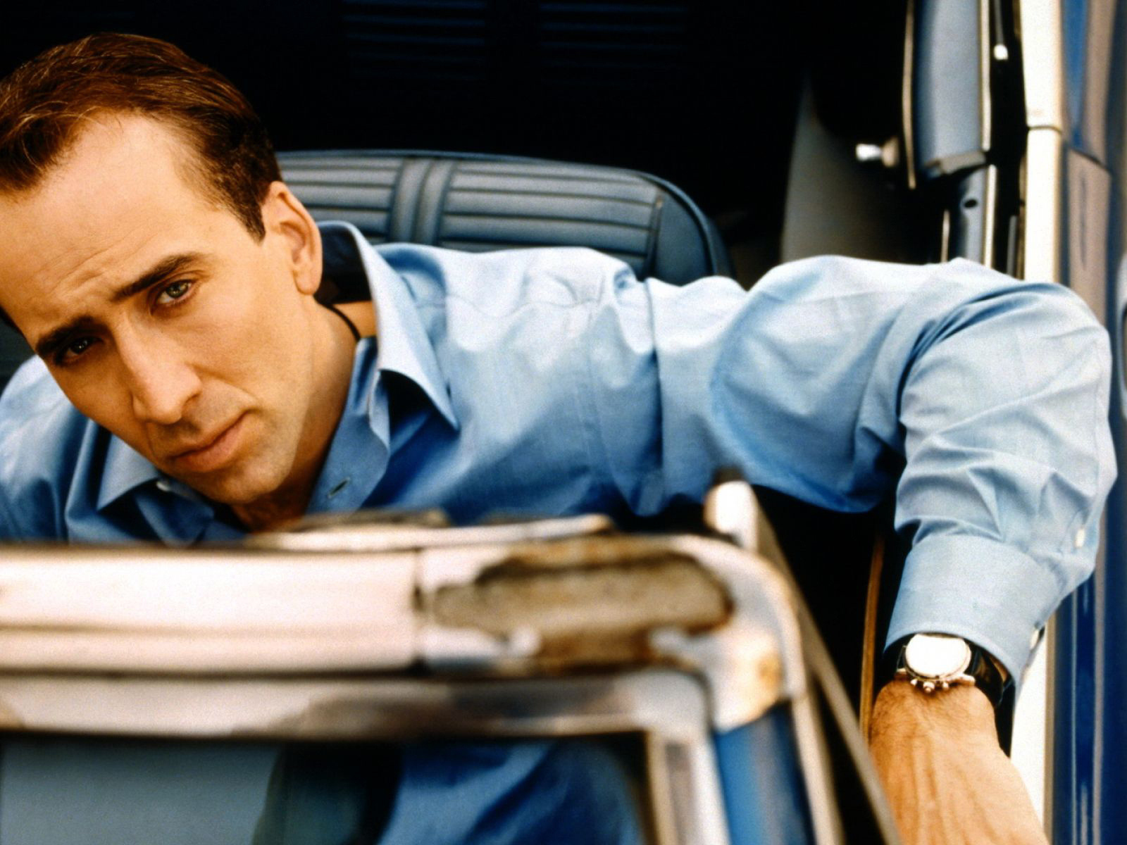 Киноактер Николас Кейдж